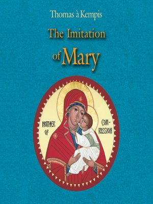 cover image of The Imitation of Mary